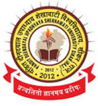 Shekhawati University BSC 1st Year Time Table