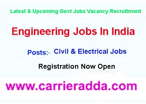 engineer jobs in india