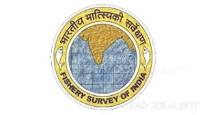 Fishery Survey Of India Recruitment