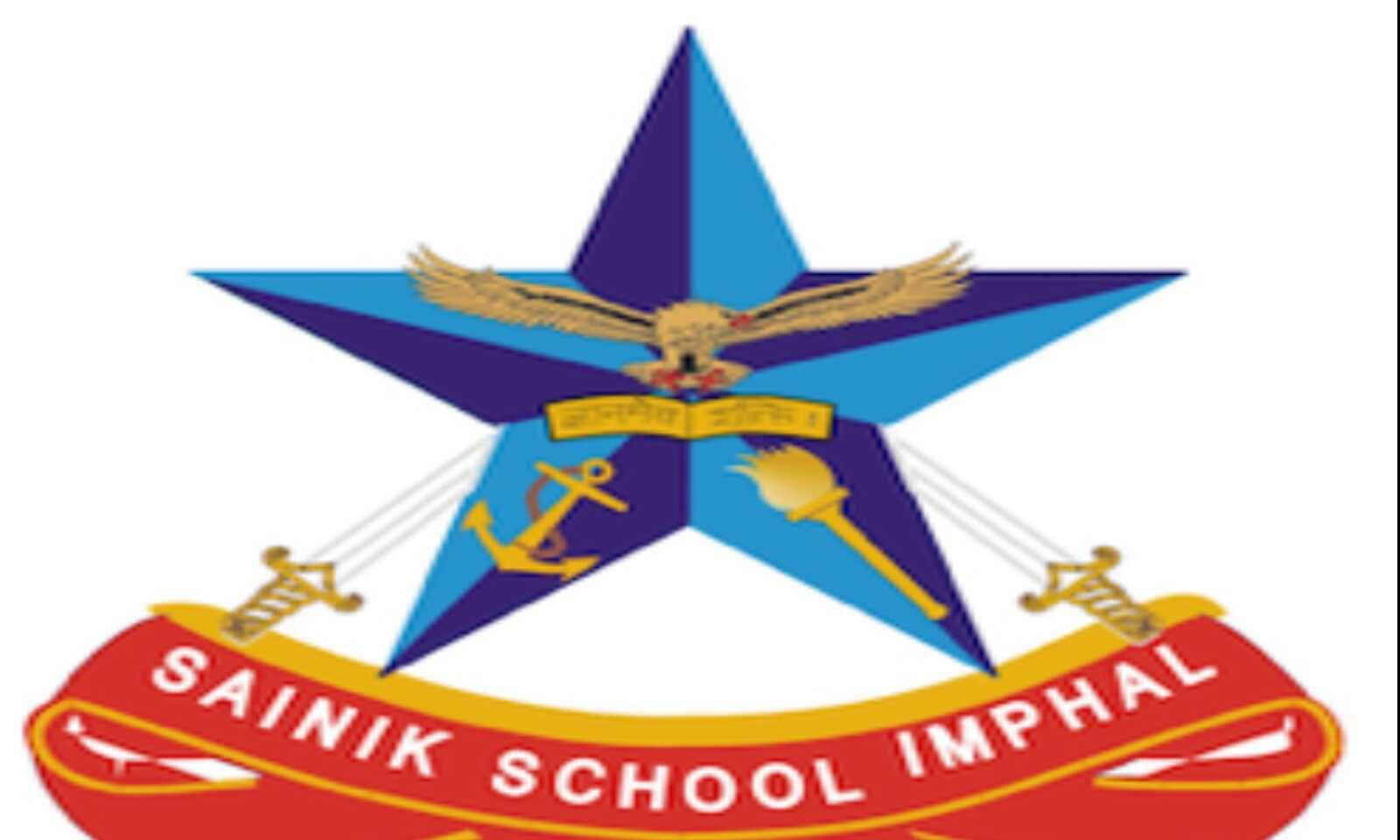 Sainik School Imphal Recruitment