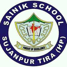 Sainik School Sujanpur Tira Recruitment