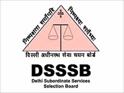 DSSSB Recruitment 