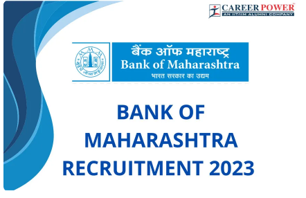 Bank of Maharashtra Credit Officer Posts |100 Vacancies