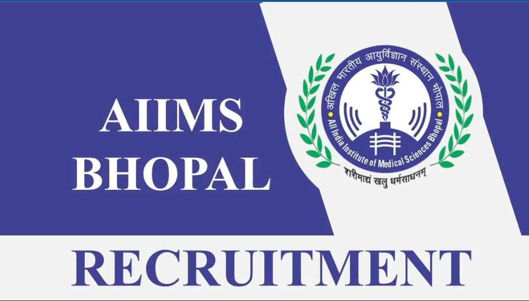 AIIMS Bhopal Junior Resident Vacancy