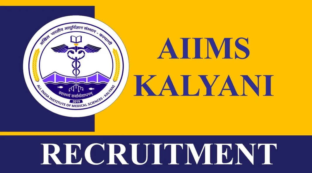 AIIMS Kalyani Senior Resident Vacancy