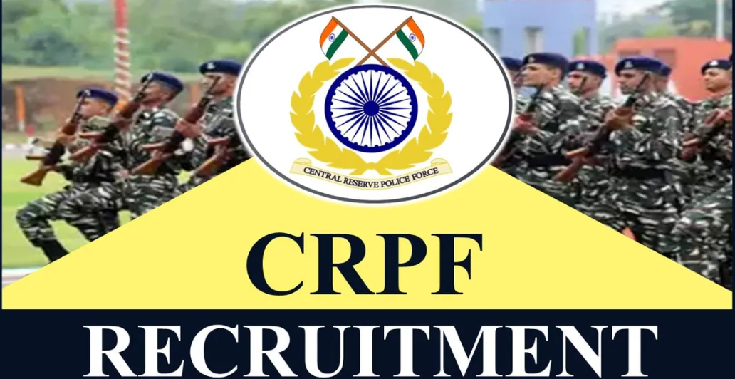 CRPF General Duty Medical Officer Vacancy