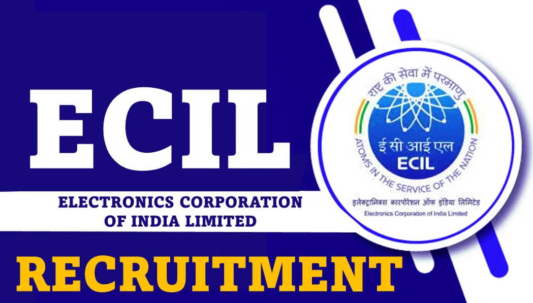 ECIL Project Engineer & Technical Officer Vacancy