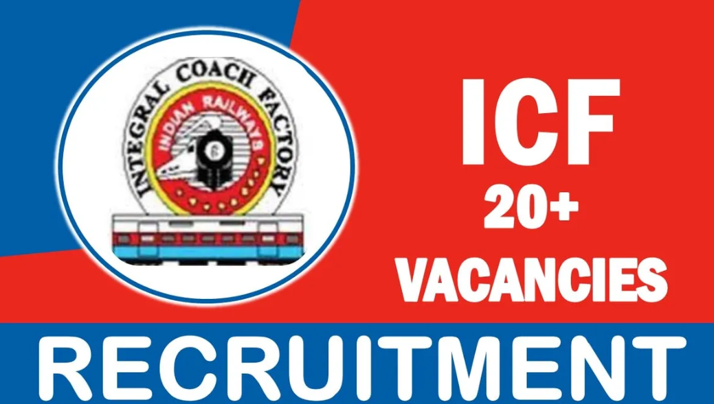 ICF Sports Quota Vacancy