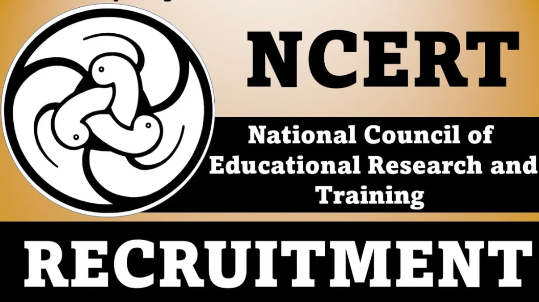 NCERT Project Staff Vacancy