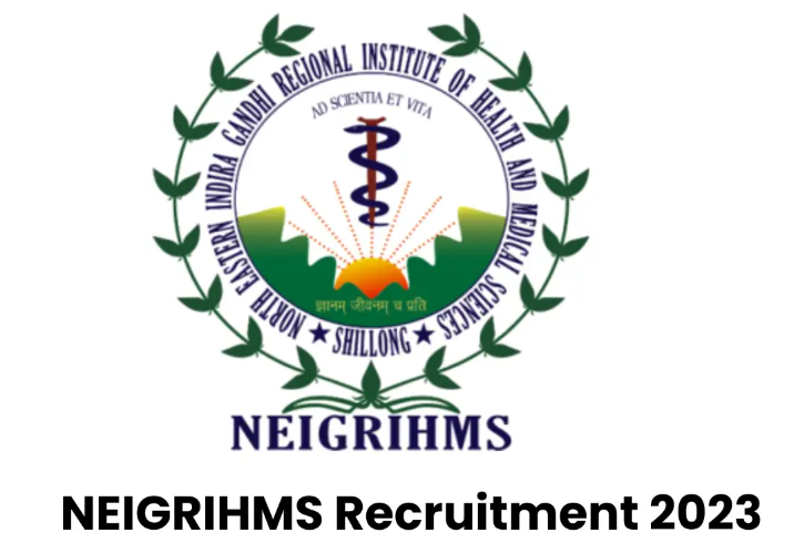 NEIGRIHMS Junior Accounts Officer, Lower Division Clerk & Other Vacancy