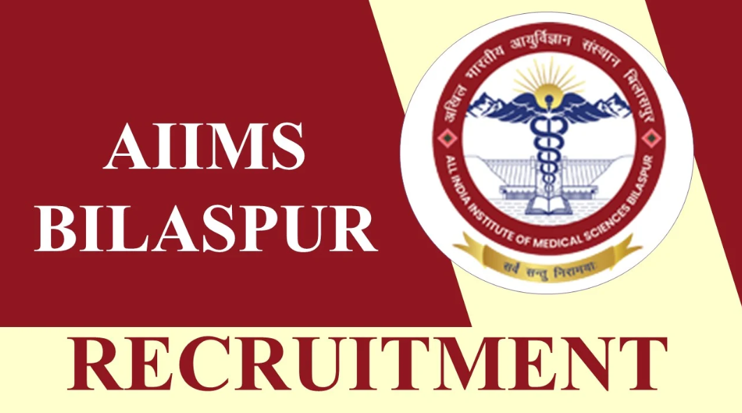 AIIMS Bilaspur Senior Resident Vacancy