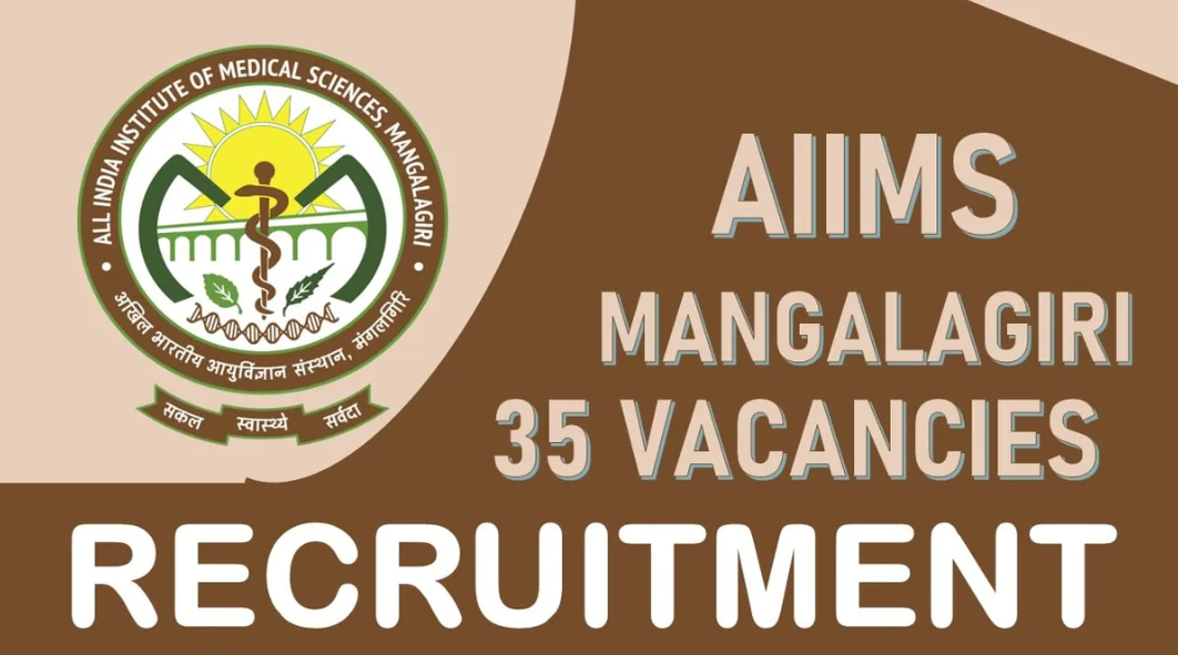 AIIMS Mangalagiri Junior Resident Vacancy