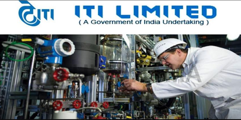 ITI Limited Manager, Chief Manager & Other Vacancy