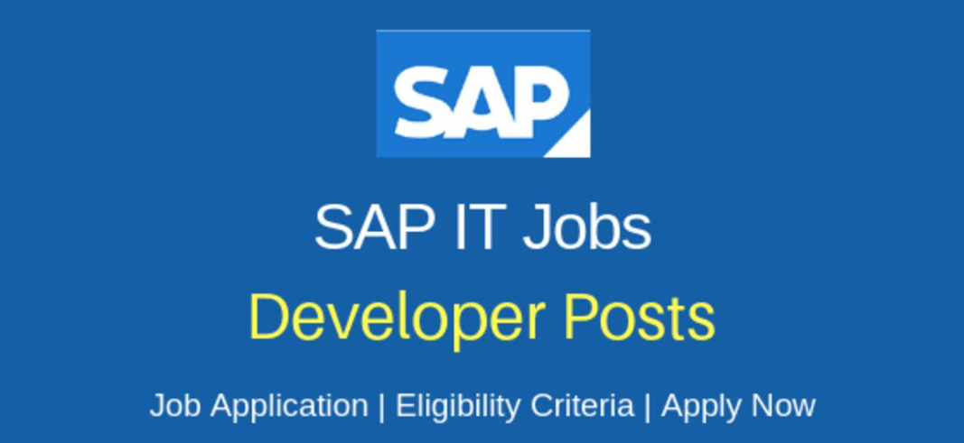 SAP India Pvt. Ltd Bangalore Senior Full Stack Developer Vacancy