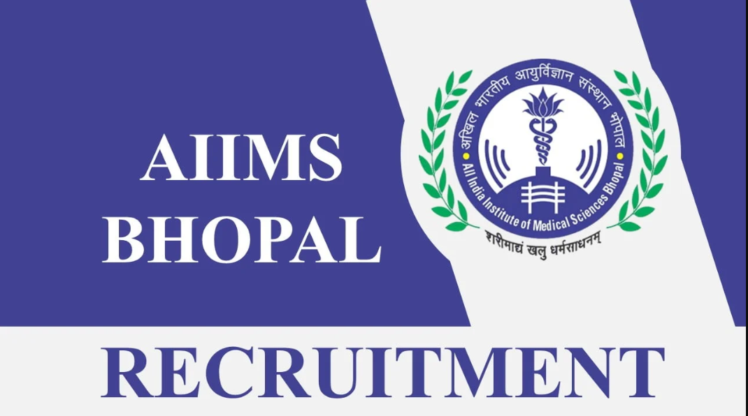 All India Institute Of Medical Sciences (AIIMS) Bhopal Junior Resident Posts