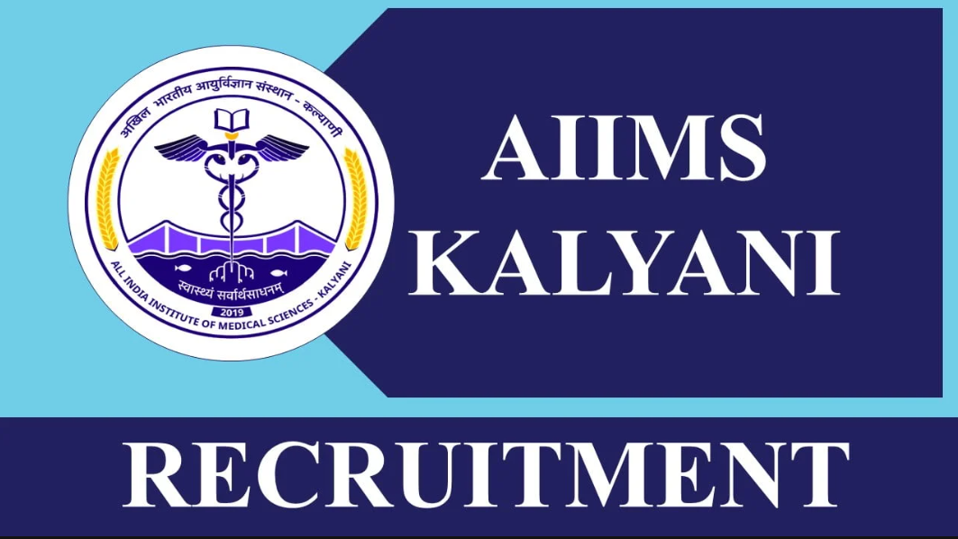 AIIMS Kalyani Senior Residents Vacancy