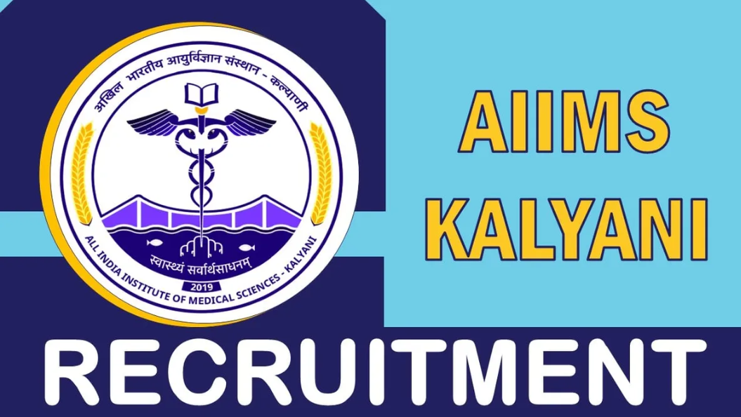 All India Institute Of Medical Sciences Kalyani Junior Resident Vacancy