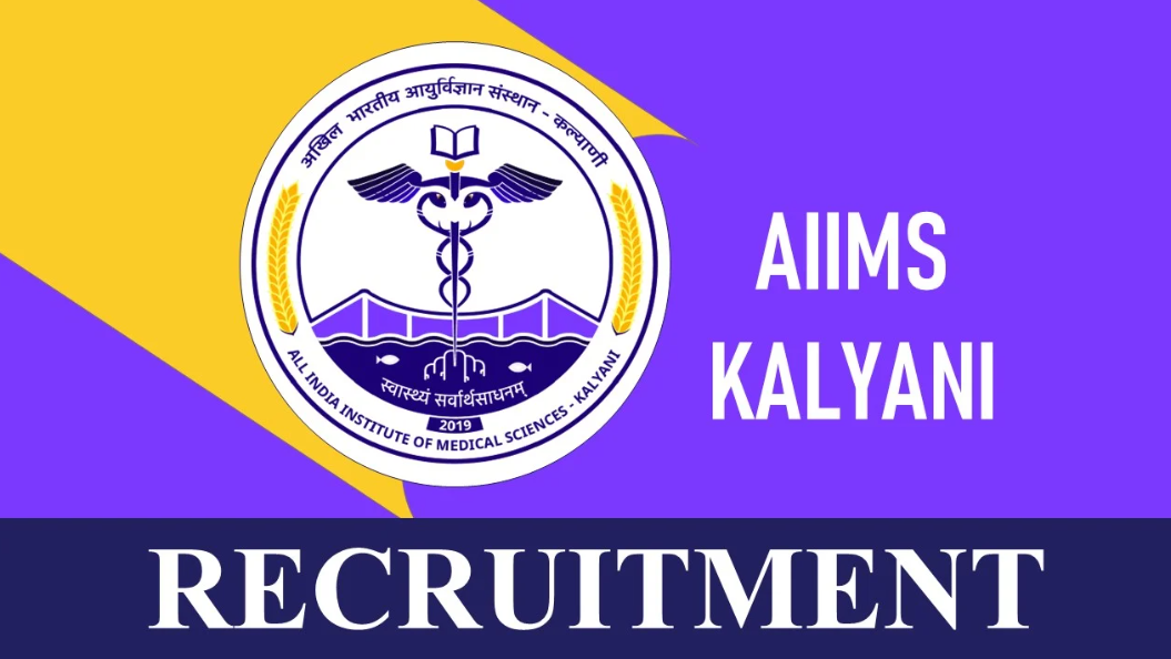 All India Institute Of Medical Sciences Kalyani Tutor Vacancy