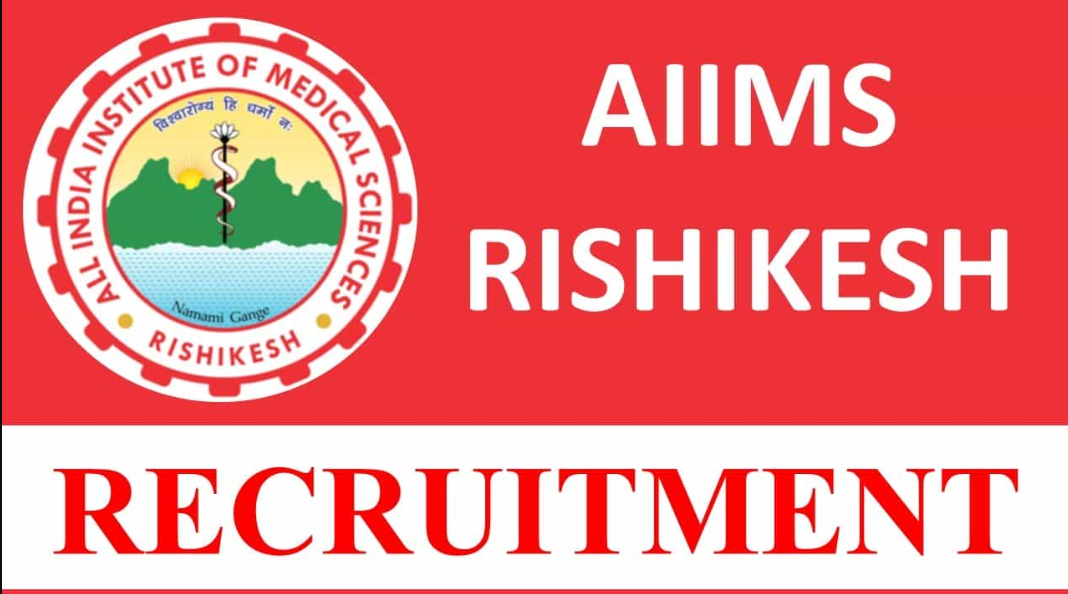 All India Institute Of Medical Sciences Rishikesh Group A Vacancy