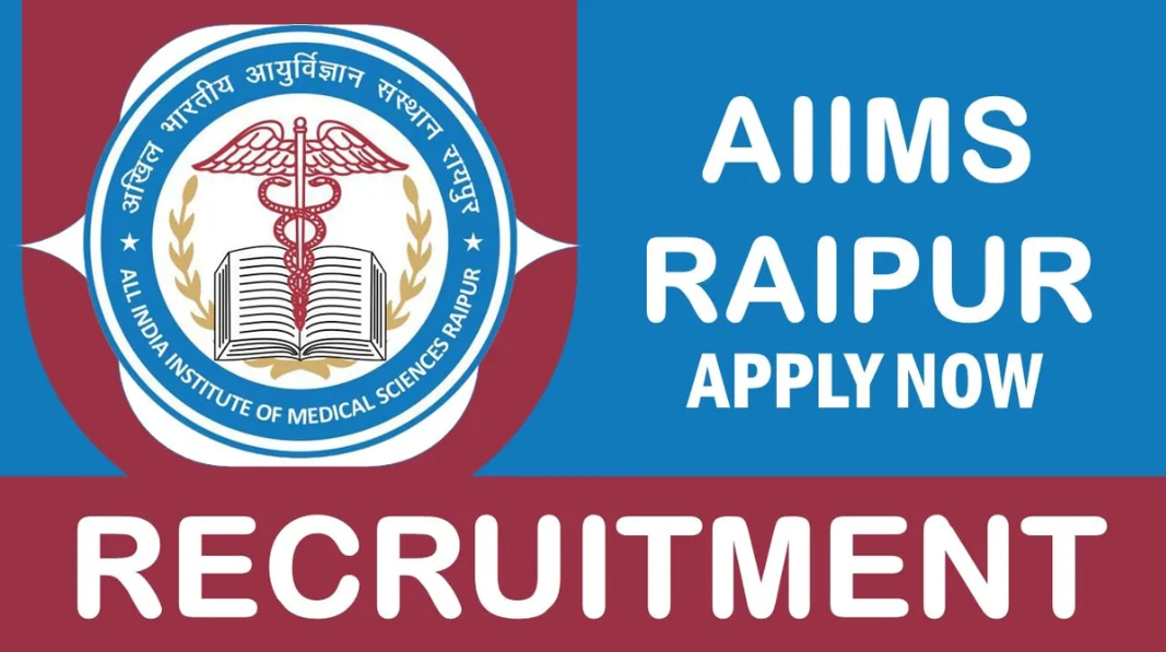 All India Institute of Medical Sciences Raipur Junior Resident Vacancy