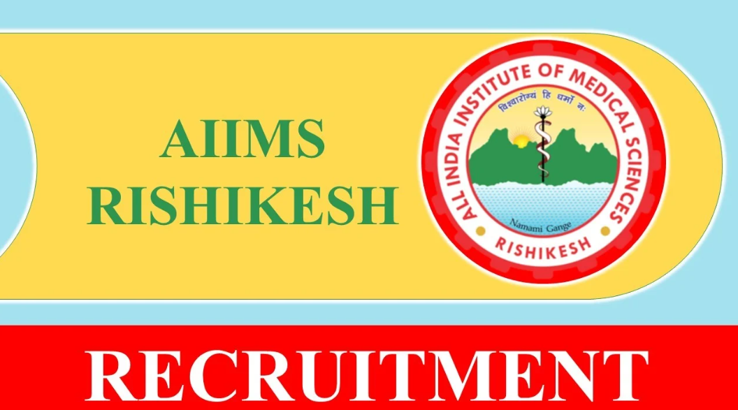 All India Institute of Medical Sciences Rishikesh Junior Research Fellow Vacancy