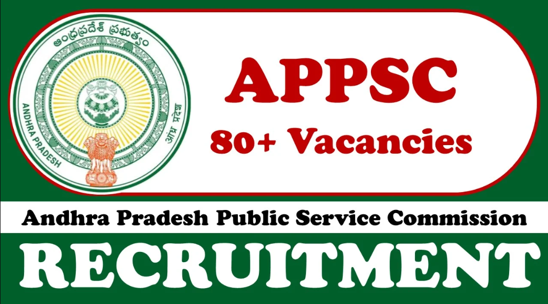 Andhra Pradesh Public Service Commission Group-I Vacancy