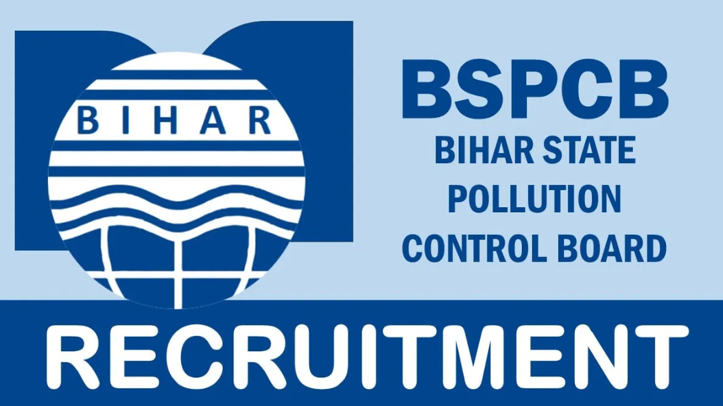 Bihar State Pollution Control Board Junior Research Fellow & Junior Laboratory Assistant Vacancy