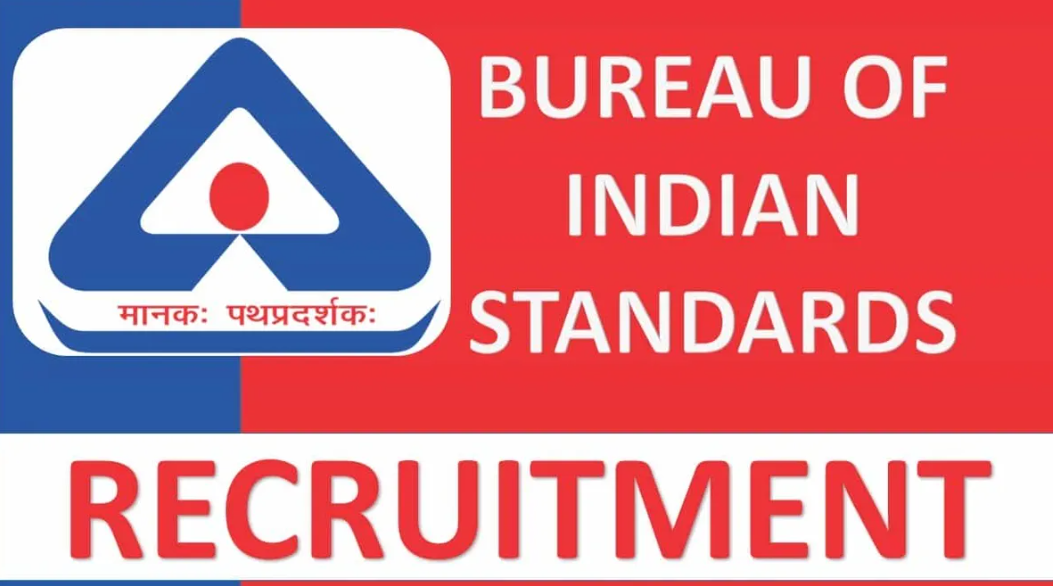 Bureau Of India Standards Young Professionals Vacancy