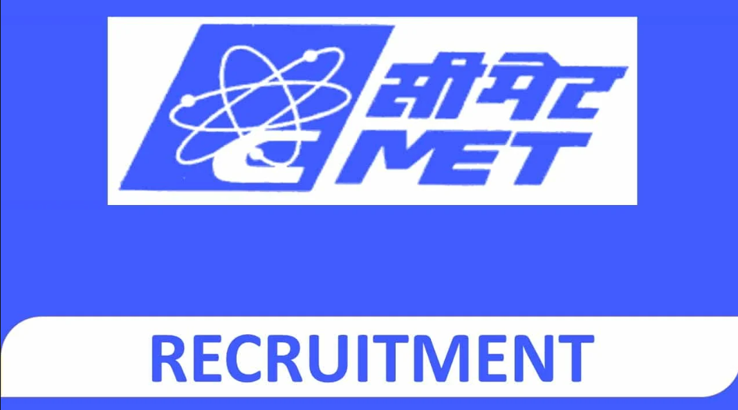 CMET Project Associate & Project Assistant Vacancy
