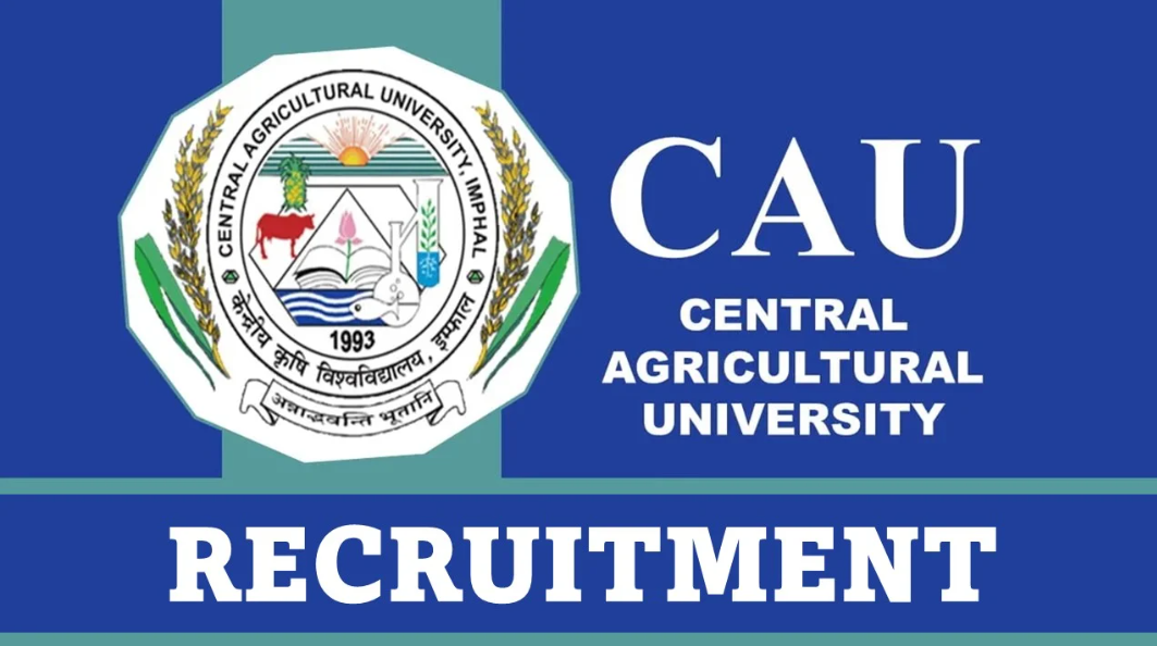 Central Agricultural University Young Professional Job