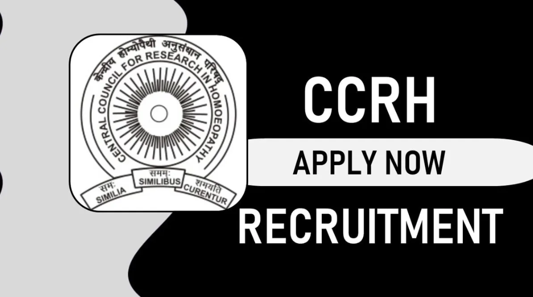 Central Council For Research In Homoeopathy Senior Research Fellow Vacancy