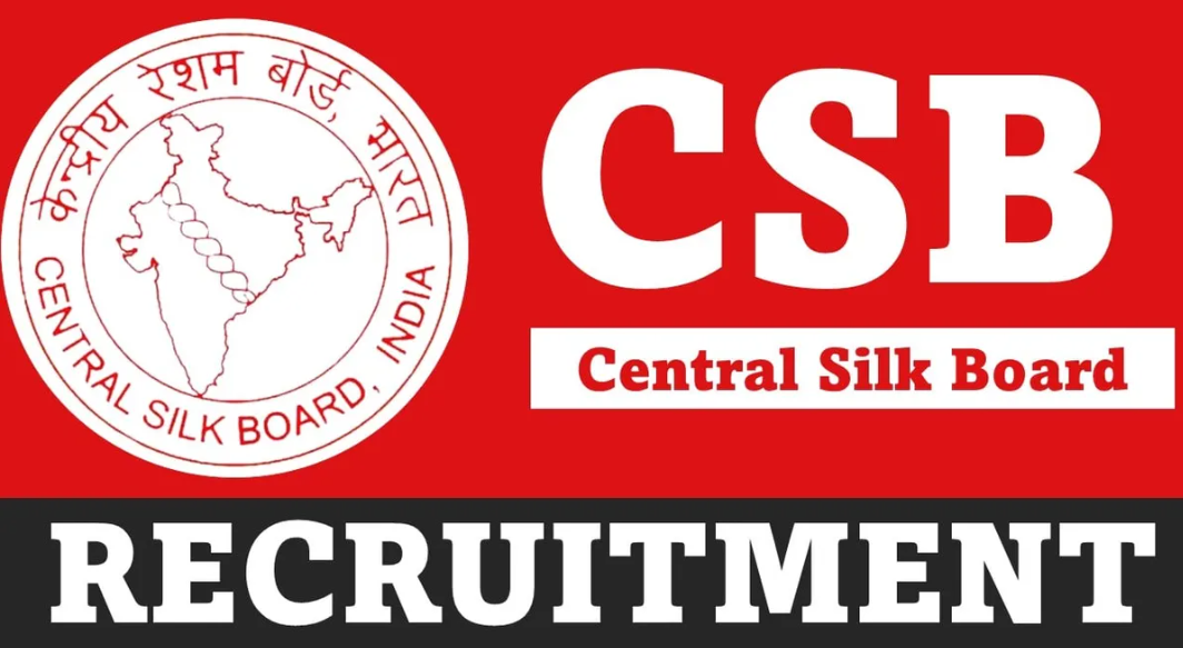 Central Silk Board Assistant Engineer, Deputy Director & Other Vacancy