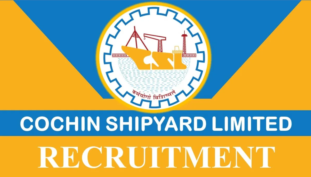 Cochin Shipyard Limited Project Assistant Vacancy