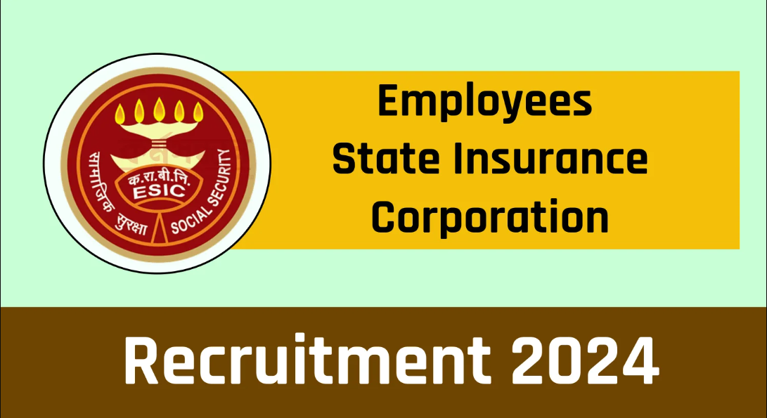 Employees' State Insurance Corporation Hyderabad Associate Professor Vacancy