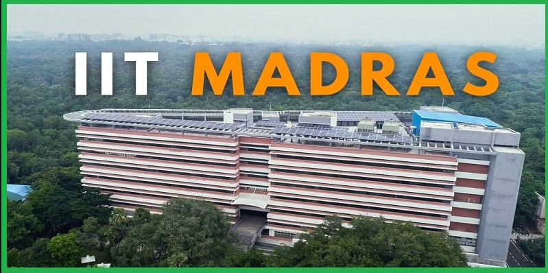 Indian Institute Of Technology Madras 3D Generalist Vacancy