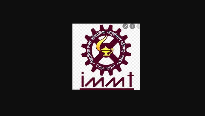 Institute of Minerals And Materials Technology Project Associate Vacancy