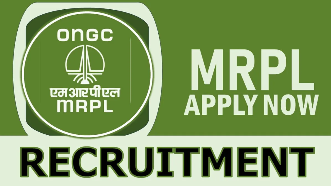 MRPL Manager, Assistant Engineer & Assistant Executive Vacancy