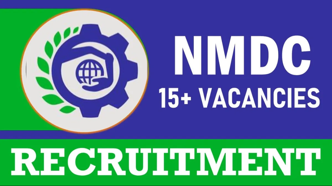 NMDC Office Manager, District Coordinators & Other Vacancy