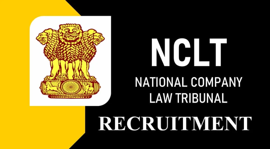 National Company Law Tribunal Assistant Registrar Vacancy