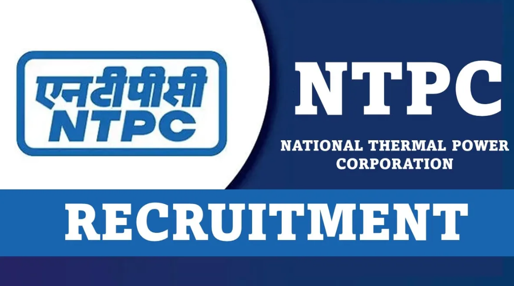 National Thermal Power Corporation Limited Executive Vacancy