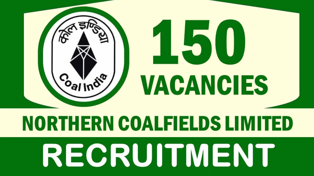 Northern Coalfields Limited Assistant Foreman