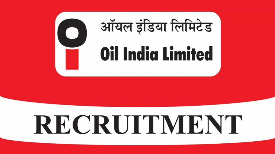 Oil India Limited Domain Experts Vacancy