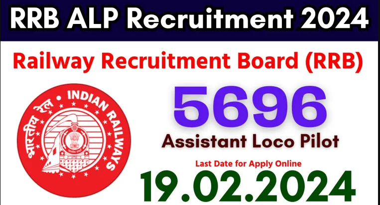 Railway Recruitment Board Assistant Loco Pilot Vacancy