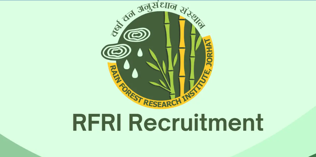 Rain Forest Research Institute Research Associate, Junior Project Fellow & Other Vacancy