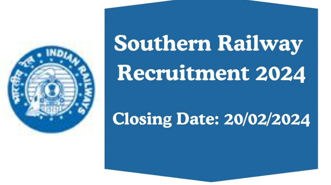 Southern Railway Scouts & Guides Quota Vacancy