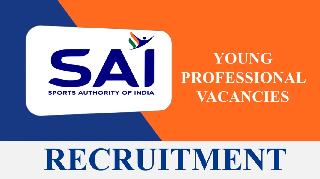 Sports Authority of India Young Professional Vacancy