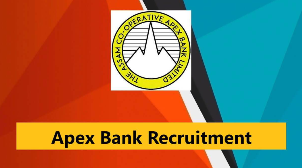 The Assam Co-operative Apex Bank Ltd Specialist Vacancy