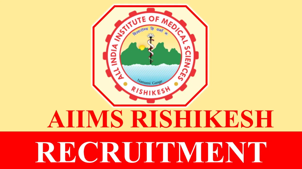 All India Institute Of Medical Sciences Rishikesh Data Entry Operator Vacancy