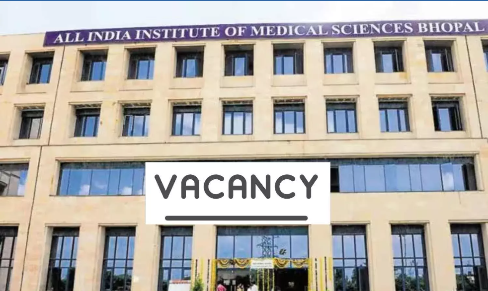 All India Institute of Medical Sciences Bhopal Yoga Instructor Vacancy