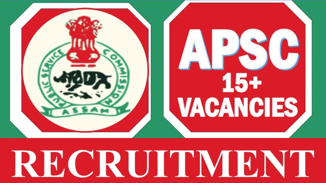 Assam Public Service Commission (APSC) Plant Manager Vacancy
